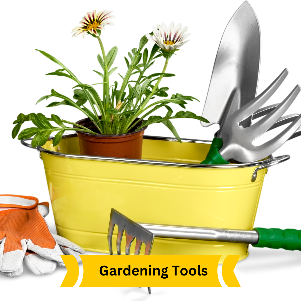 gardening tools